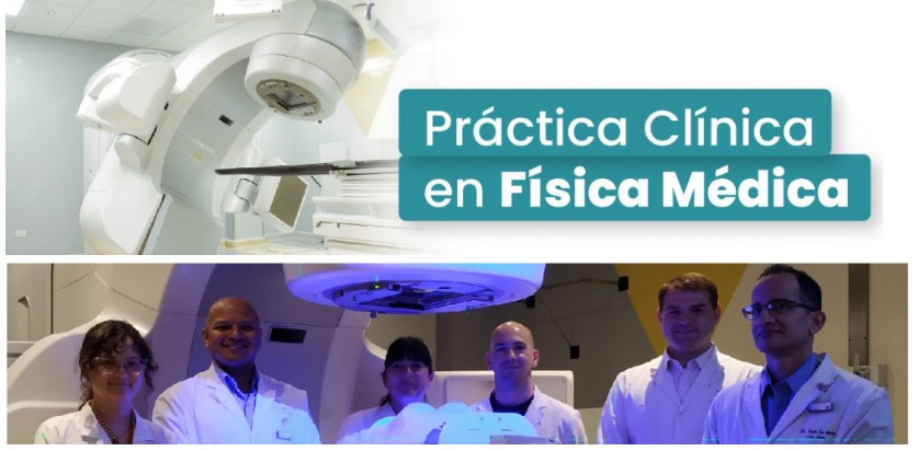 Práctica clínica en Física Médica