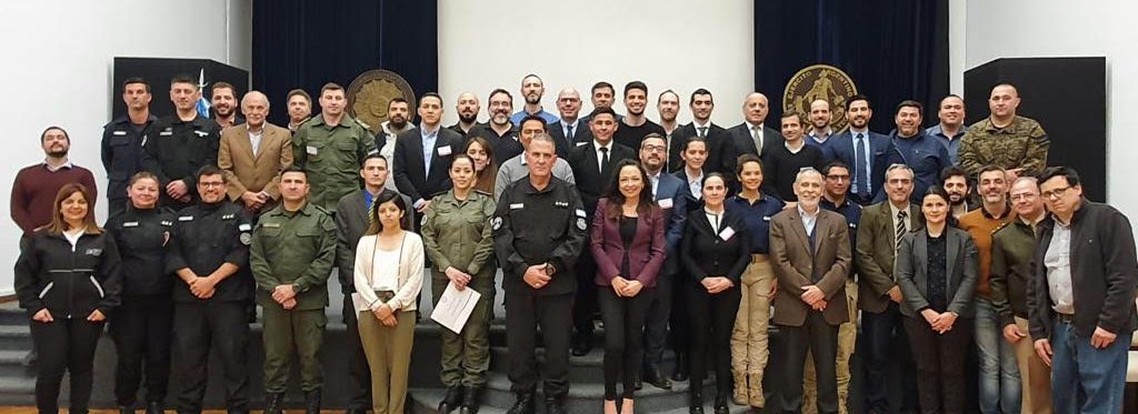 La ARN participó de una nueva edición del Curso CIME