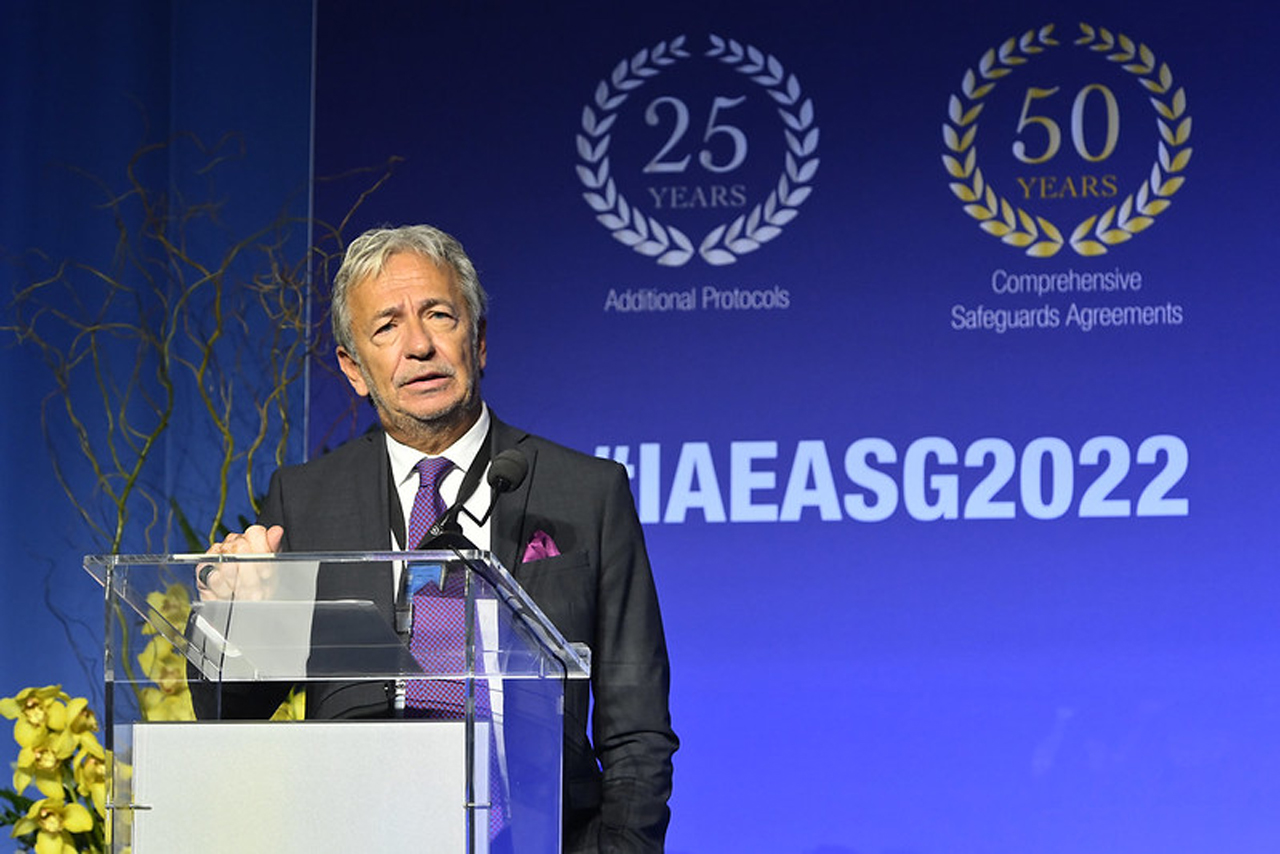 La ARN participó del Simposio sobre Salvaguardias Internacionales del OIEA
