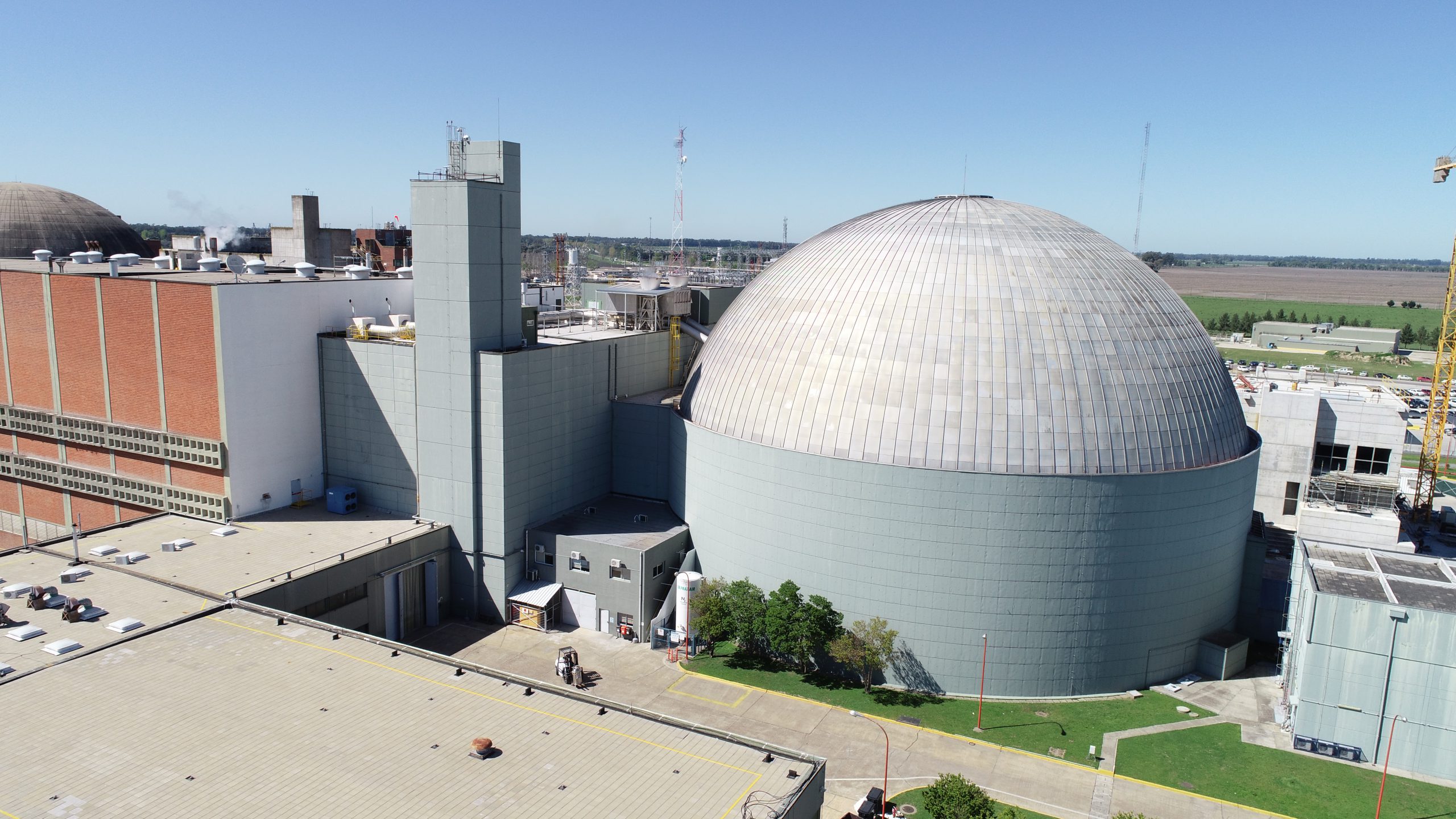 Se licita el segundo tramo del fideicomiso para proyectos en el Complejo Nuclear Atucha