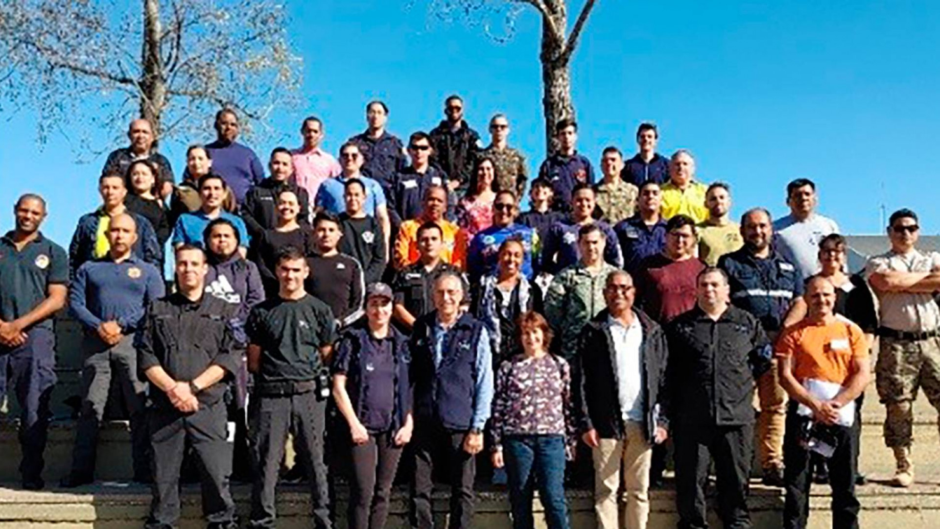 La ARN realizó el Curso Regional para Primeros Respondedores ante Emergencias Radiológicas