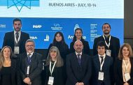 La ARN participó de la Semana Plenaria del Grupo de Proveedores Nucleares