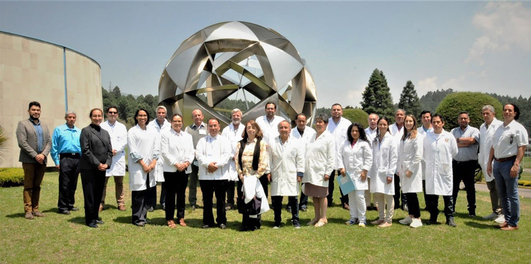 Profesionales se capacitan en metales tóxicos y residuos de pesticidas en productos de acuacultura, piensos y agua