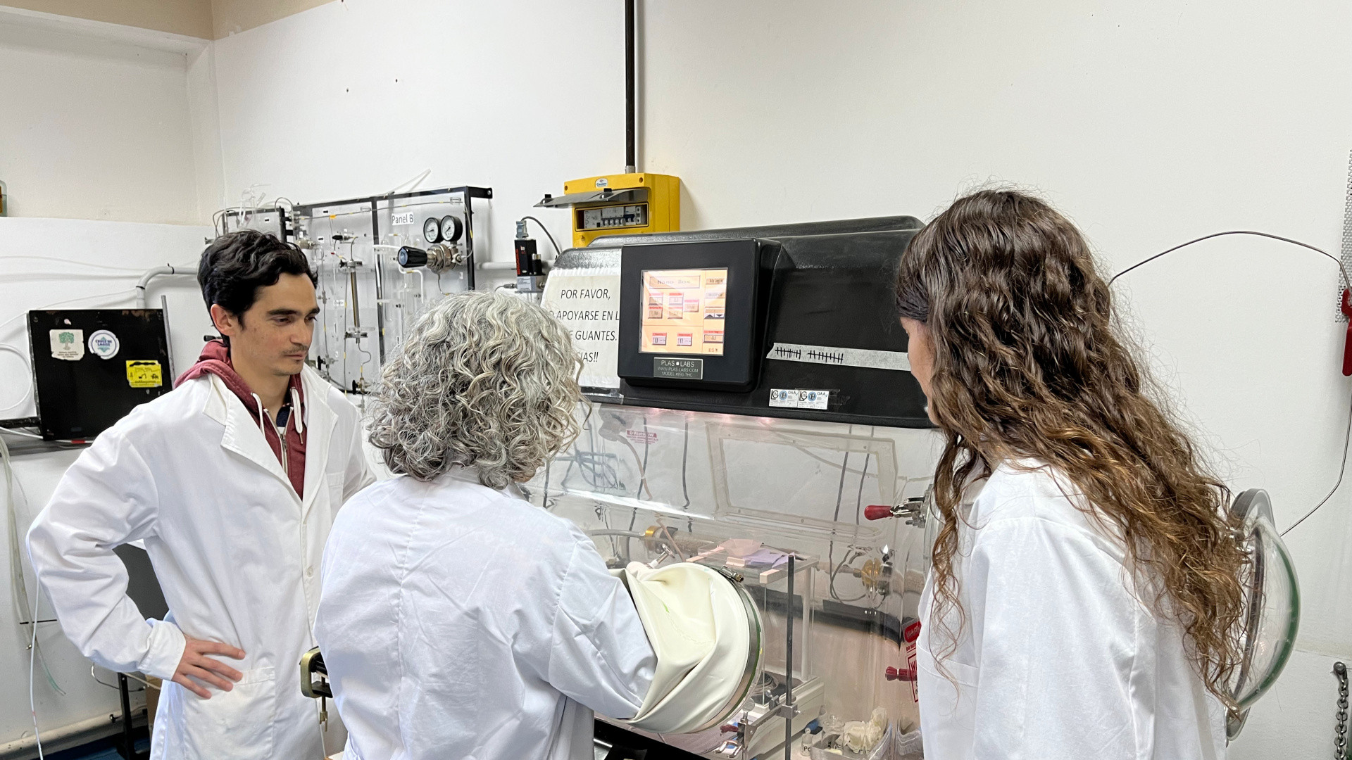 La CNEA desarrolla las técnicas de fabricación de un insumo clave para baterías de litio