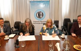 La CNEA y el Hospital Garrahan construirán un servicio avanzado de radioterapia infantil y medicina nuclear