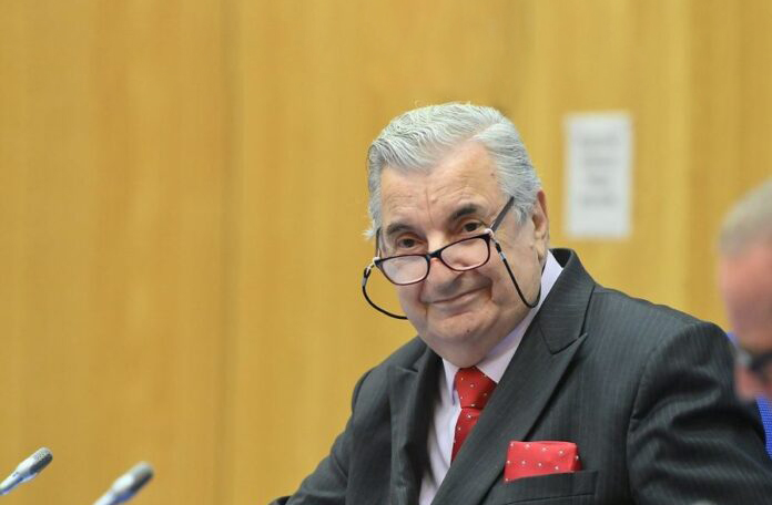 Abel J. González, Premio Konex de Platino 2023