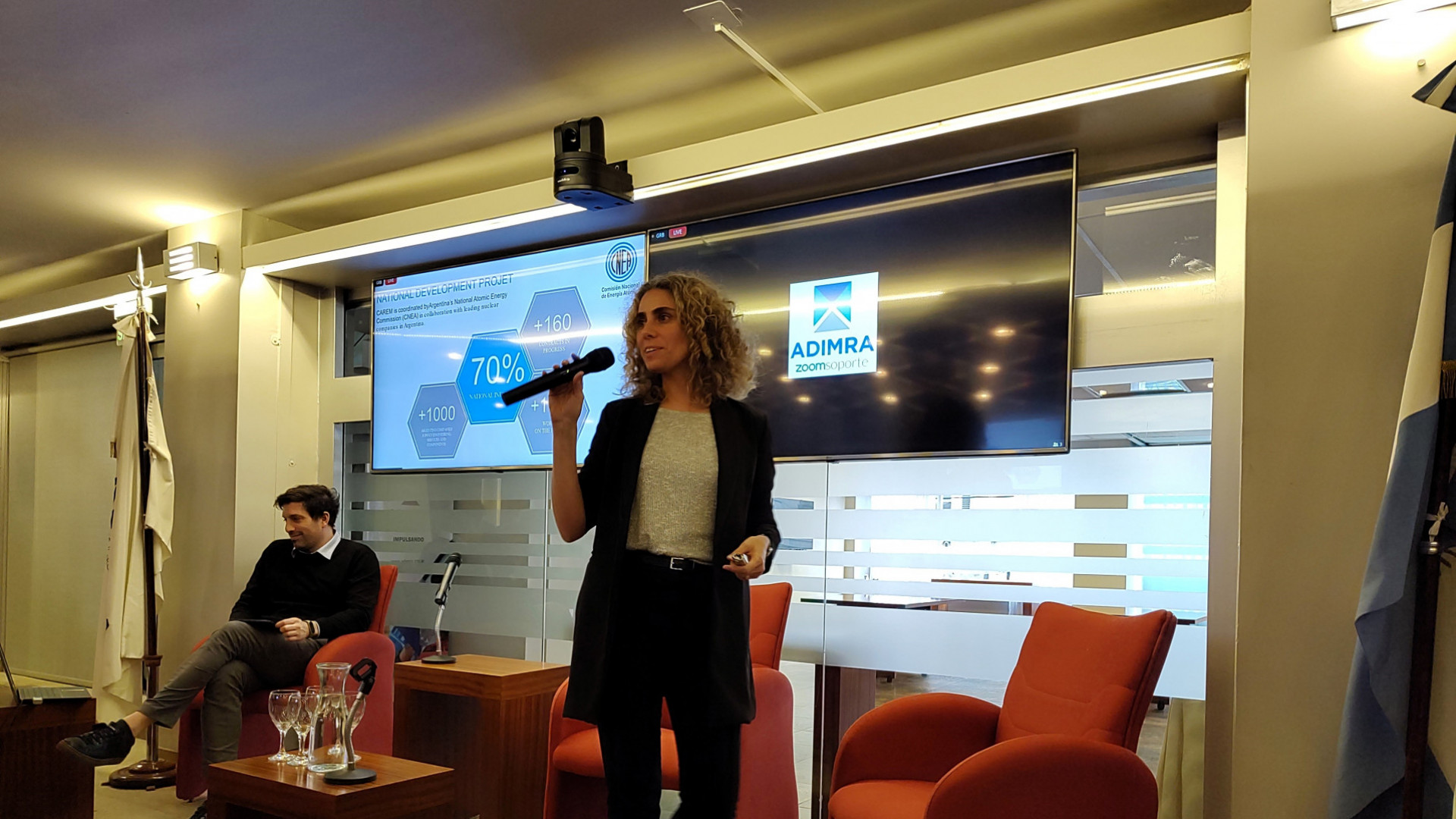 Las oportunidades de desarrollo que propone el Proyecto CAREM para la industria nacional