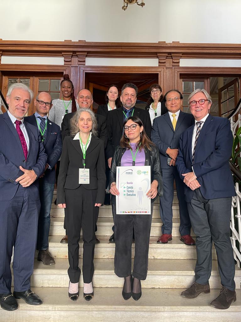 Segunda Reunión anual del Comité Técnico Ejecutivo del FORO
