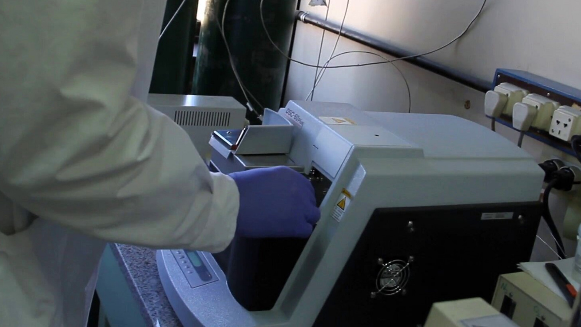 El Laboratorio de Rayos X de la CNEA cuenta con un servicio esencial para la industria farmacéutica