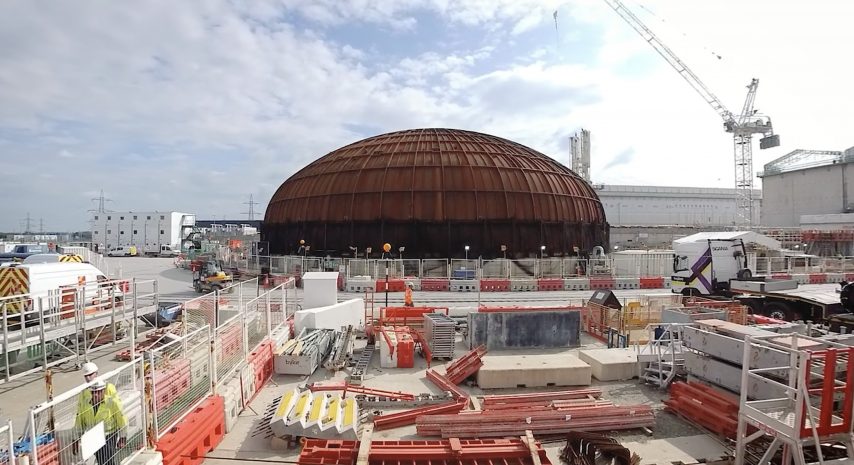 Impulso mundial a la energía nuclear