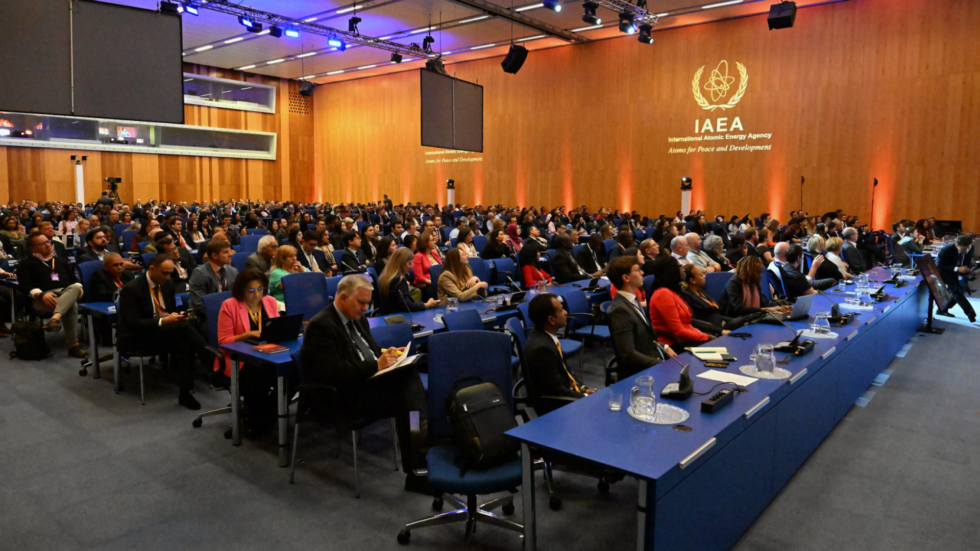 La ARN participó de la Conferencia Internacional sobre Seguridad Física Nuclear