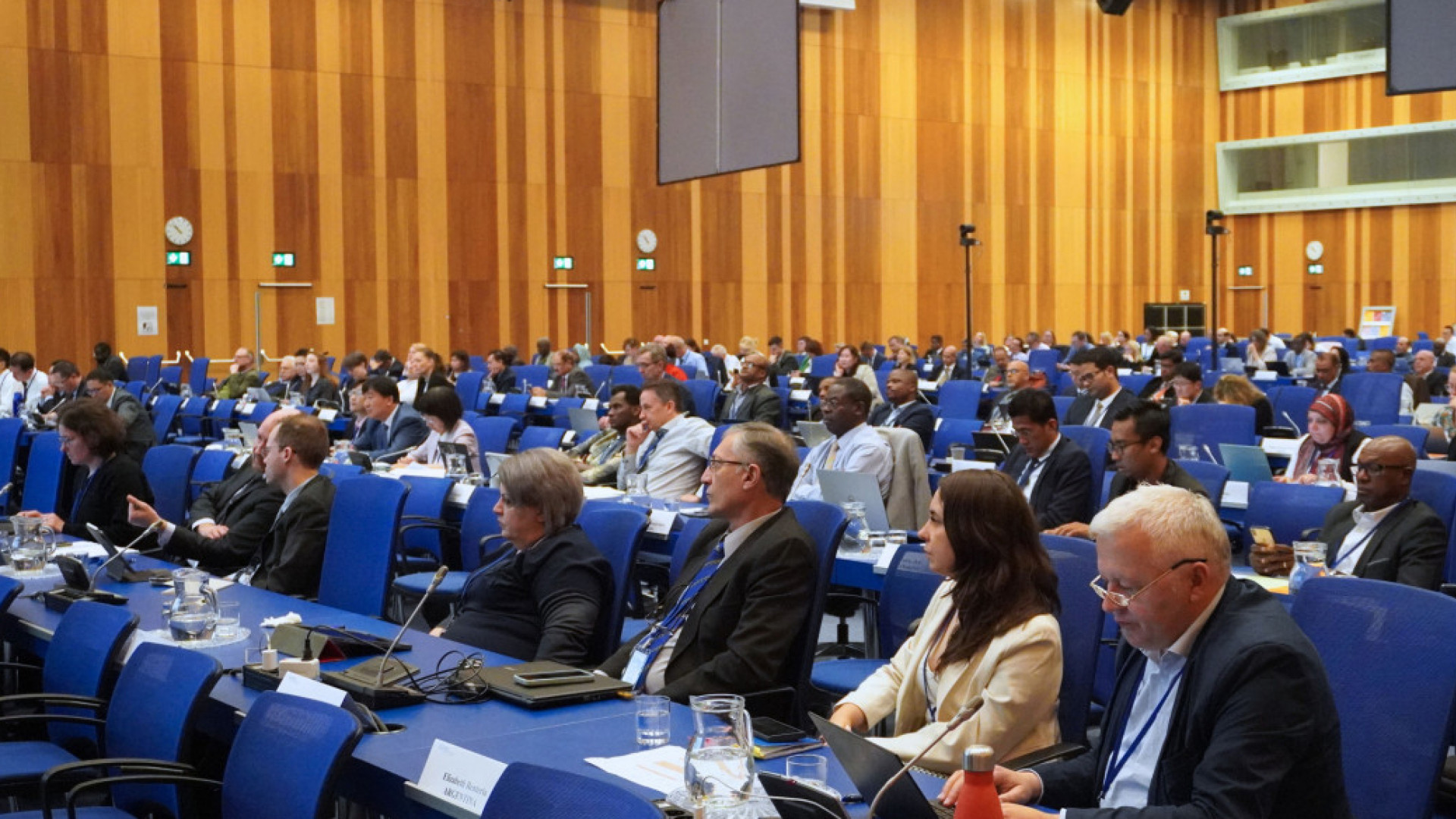 La ARN participó de la 12° Reunión de Autoridades Competentes