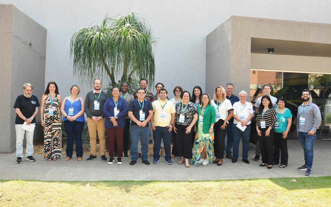 Brasil organiza curso regional sobre detección de metales pesados en suelos contaminados