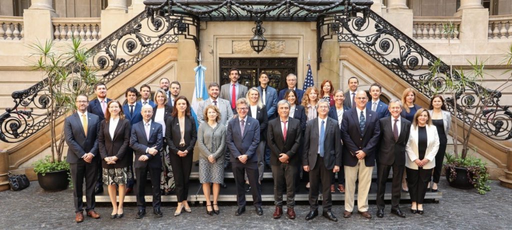 La ARN participó en la 18º Reunión del Comité Permanente Conjunto de Cooperación en Energía Nuclear entre la República Argentina y los Estados Unidos de América