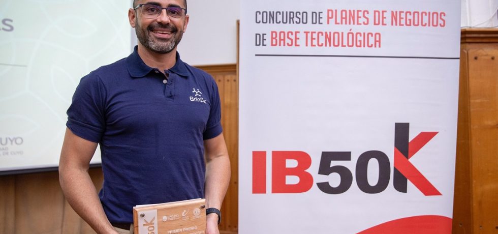 Un proyecto de biotecnología aplicada a la salud fue el ganador del IB50K 2024