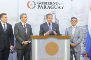 Director del Organismo Internacional de Energía Atómica (OIEA) visita Paraguay