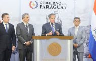 Director del Organismo Internacional de Energía Atómica (OIEA) visita Paraguay