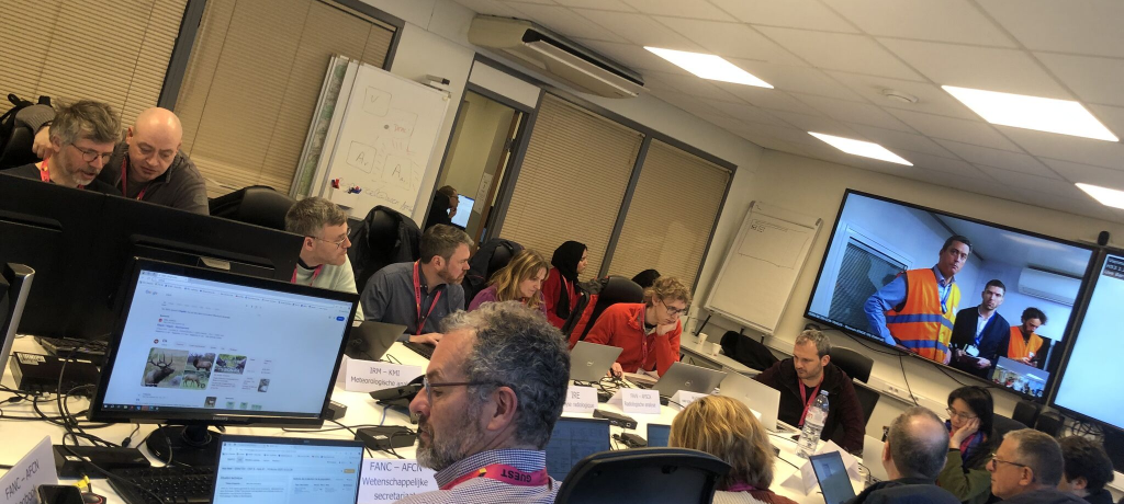 El CSN participa en un simulacro del Organismo Internacional de Energía Atómica sobre comunicación en emergencias