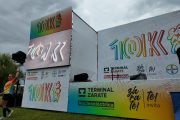 Nucleoeléctrica Argentina acompañó los “10K Zárate 2025”