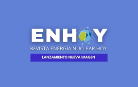 Nuevo diseño REVISTA ENERGÍA NUCLEAR HOY!