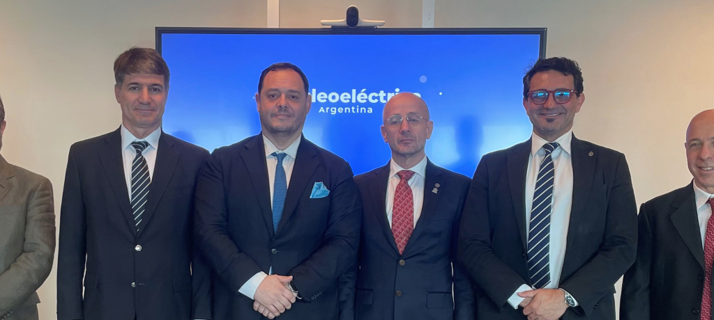 Nuevo Directorio de Nucleoeléctrica Argentina