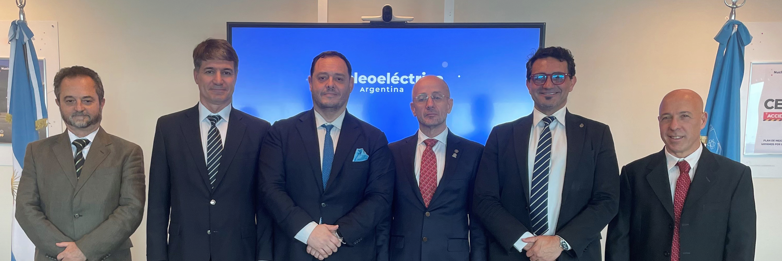 Nuevo Directorio de Nucleoeléctrica Argentina