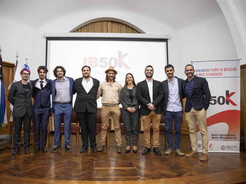 Abrió la convocatoria del concurso IB50K 2025