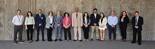 Tercera Reunión del proyecto del FORO sobre la seguridad física durante el transporte interno de materiales radiactivos