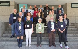 La Agencia Portuguesa de Ambiente (APA) organizó un taller sobre el proyecto RRADEW: Resiliencia ante eventos radiológicos en tiempos de guerra