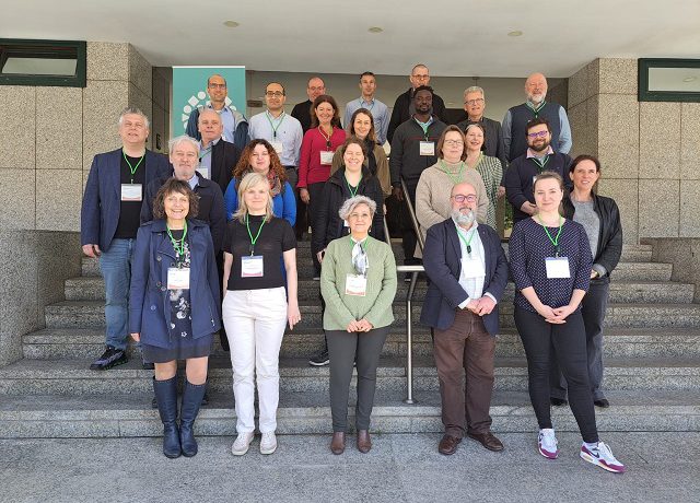 La Agencia Portuguesa de Ambiente (APA) organizó un taller sobre el proyecto RRADEW: Resiliencia ante eventos radiológicos en tiempos de guerra