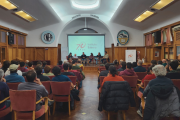 Un entrelazamiento de voces y miradas por el 70 aniversario de la creación del Instituto Balseiro