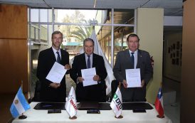 INVAP, ENAER y DTS firman Memorando de Entendimiento para el desarrollo de tecnología espacial y de radares