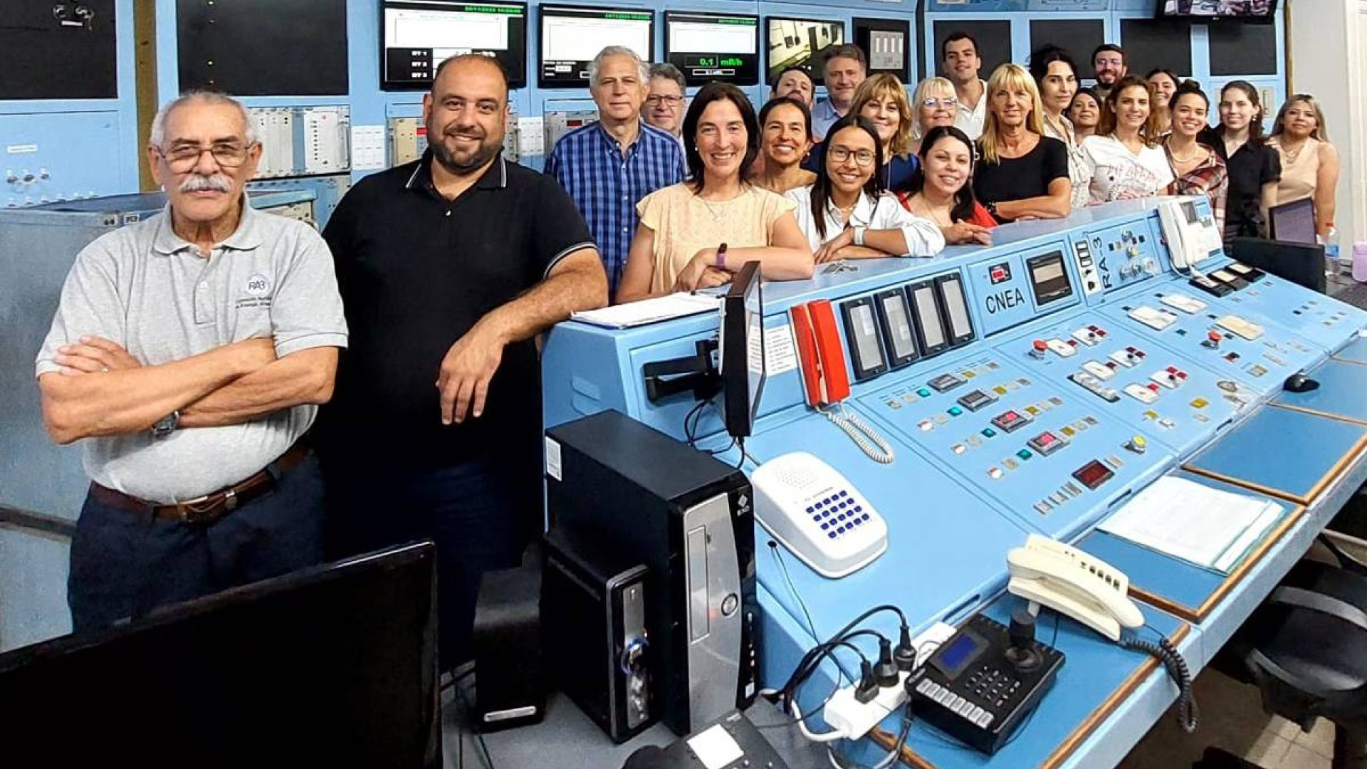 La ARN informa sobre la inscripción abierta para la Diplomatura en Radiomedicina, Radiaciones Ionizantes y Emergencias Radiológicas