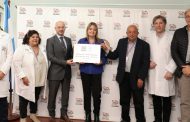 El Hospital Garrahan incorporará tecnología nuclear de punta con apoyo de la CNEA