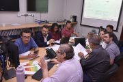 La Comisión Nacional de Energía Nuclear (CNEN) de Brasil prueba la respuesta a emergencias nucleares en el ejercicio ConvEx-2A del OIEA