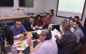La Comisión Nacional de Energía Nuclear (CNEN) de Brasil prueba la respuesta a emergencias nucleares en el ejercicio ConvEx-2A del OIEA
