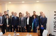 El presidente de la CNEA visitó el campus de la Universidad Nacional de San Martín