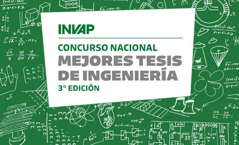 ¡Todavía podés sumarte al Concurso de Tesis de INVAP!