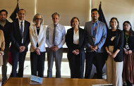 Chile recibe misión imPACT del OIEA: delegación internacional visita la CCHEN