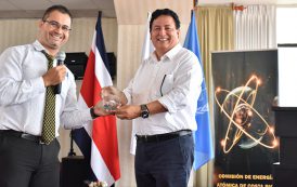 IPEN recibe reconocimiento internacional en reunión de ARCAL