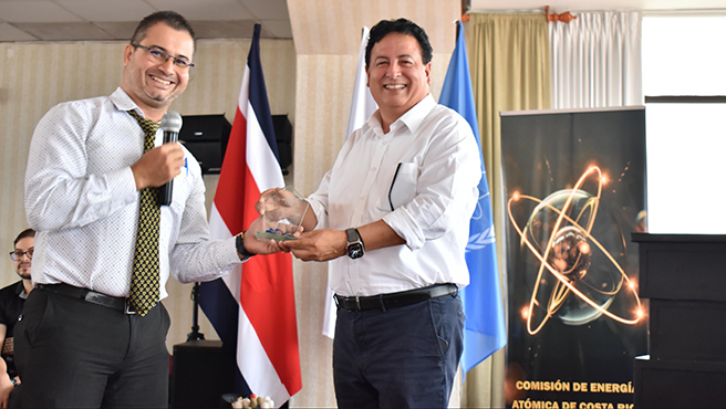 IPEN recibe reconocimiento internacional en reunión de ARCAL