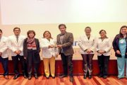IPEN recibe reconocimiento del INSNSB como aliado por la salud infantil