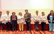 IPEN recibe reconocimiento del INSNSB como aliado por la salud infantil