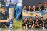 Argentina, campeona mundial en ingeniería aeroespacial en competencia de la NASA