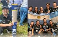 Argentina, campeona mundial en ingeniería aeroespacial en competencia de la NASA