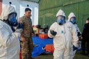 La ARN realizó una nueva capacitación a primeros respondedores ante emergencias radiológicas