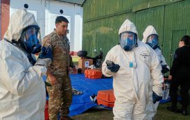 La ARN realizó una nueva capacitación a primeros respondedores ante emergencias radiológicas