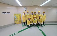 Estudiantes de Ingeniería Nuclear del Balseiro realizaron su viaje de estudios