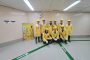 Estudiantes de Ingeniería Nuclear del Balseiro realizaron su viaje de estudios