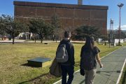 Comenzó una nueva edición de las pasantías educativas en la Central Nuclear Embalse para escuelas técnicas de la zona